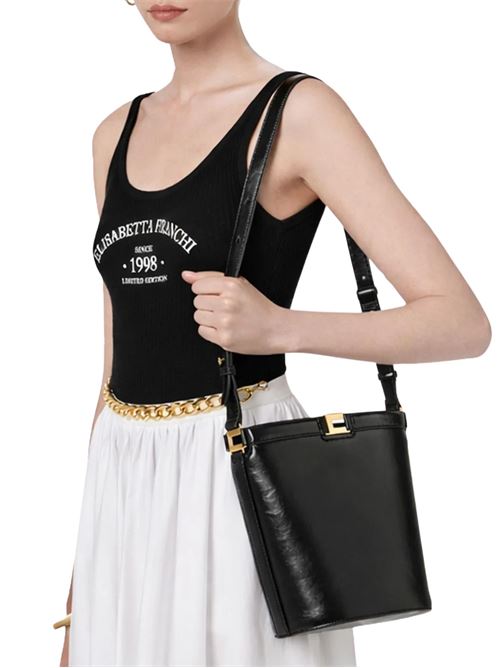 Borsa secchiello Elisabetta Franchi | BS16A61E2110